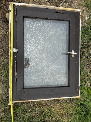 Fenster aus Holz Bild 6