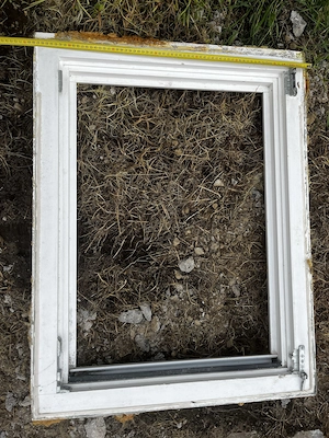 Fenster aus Holz Bild 7