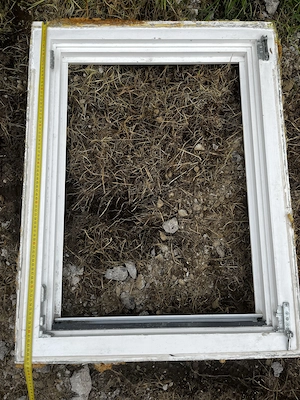 Fenster aus Holz Bild 8