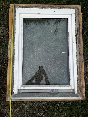 Fenster aus Holz Bild 4