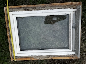 Fenster aus Holz Bild 3