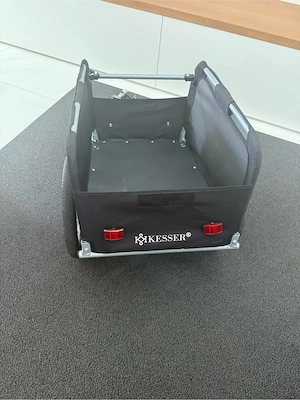 Fahrradanhänger