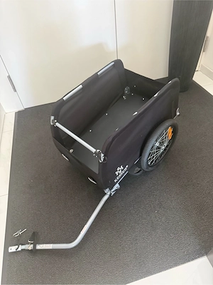 Fahrradanhänger Bild 3