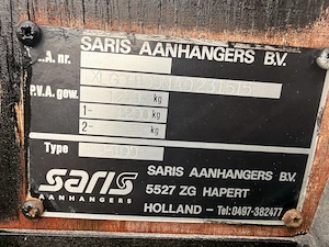Anhänger auflaufgebremst Bild 2