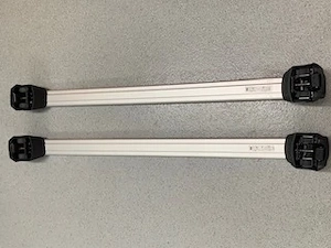 Dachträger Audi Q5 Neuwertig Bild 2