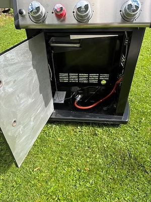 Weber Spirit Gasgrill   3 Brenner   sehr gepflegt   sofort einsatzbereit Bild 3