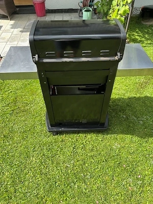 Weber Spirit Gasgrill   3 Brenner   sehr gepflegt   sofort einsatzbereit Bild 5