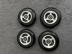 DMS-Skirollerrad GU 100 - auch für diverse andere Skiroller geeignet!
