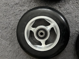 DMS-Skirollerrad GU 100 - auch für diverse andere Skiroller geeignet! Bild 4