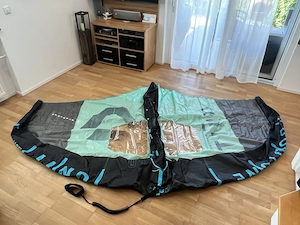 Wingfoil Komplettset   Indiana SUP Foil Pro 130 + GONG Allvator Carbon Foil + Duotone Unit 5.0 Bild 5