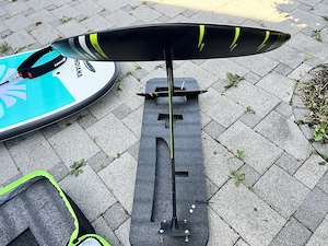 Wingfoil Komplettset   Indiana SUP Foil Pro 130 + GONG Allvator Carbon Foil + Duotone Unit 5.0 Bild 3