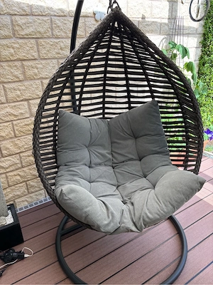 Hängesessel Outdoor  Bild 3