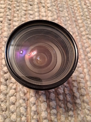 Tamron AF 28-200mm f 3.8-5.6 Aspherical Objektiv   Inkl. Hama UV-Filter Bild 2