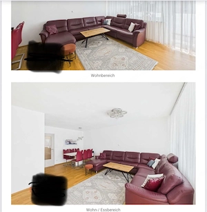 Privat 4 Zimmer Wohnung in Bregenz Bild 4