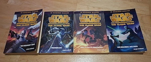 Star Wars The Clone Wars - "In geheimer Mission" Bücherreihe