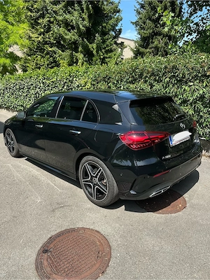 mercedes benz a180 Bild 8