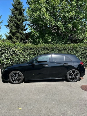 mercedes benz a180 Bild 6