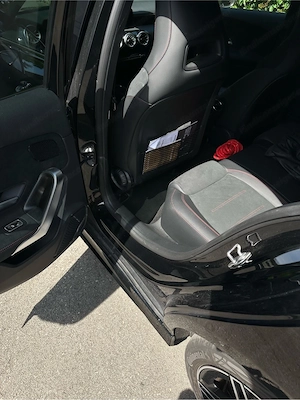 mercedes benz a180 Bild 5