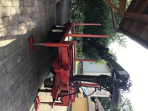 Forstabhänger Bild 6
