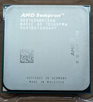 AMD Sempron 140 boxed Bild 2