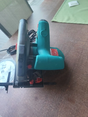 Handkreissage neuwertig  Bild 2