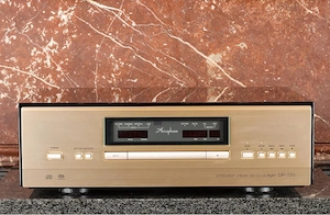 Accuphase DP 720 Bild 4