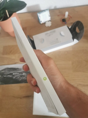 Apple Watch Ultra 2, 49mm, Cellular + GPS, Ocean Band Marine Blau  Bild 6