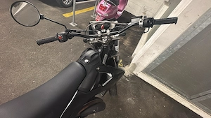 Rieju Moped 50 cc Low Bild 3