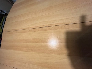 Esstisch zu verschenken Bild 2