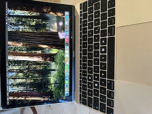Apple MacBook Retina 12 Zoll in Rosé Gold Bild 2
