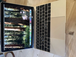 Apple MacBook Retina 12 Zoll in Rosé Gold Bild 3