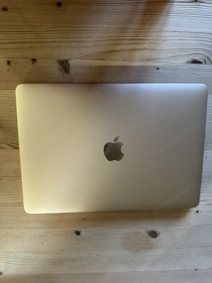 Apple MacBook Retina 12 Zoll in Rosé Gold Bild 4