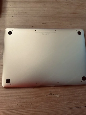 Apple MacBook Retina 12 Zoll in Rosé Gold Bild 5