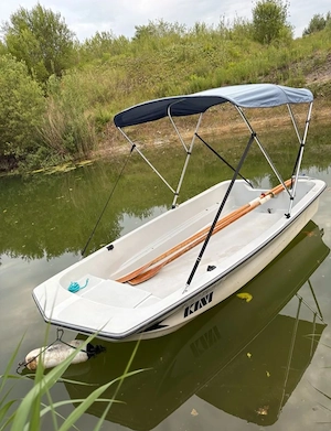 Ruderboot   Badeboot  Angelboot zu verkaufen Bild 2