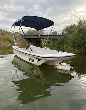 Ruderboot   Badeboot  Angelboot zu verkaufen Bild 3