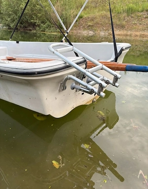 Ruderboot   Badeboot  Angelboot zu verkaufen Bild 4