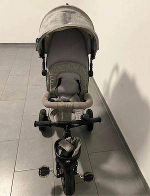 Kinderkraft Dreirad Bild 3