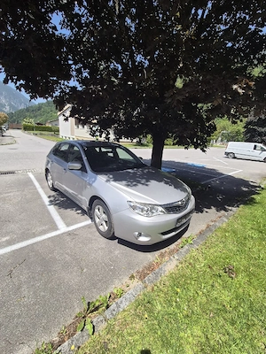 subaru Impreza  Bild 4