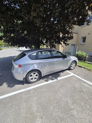 subaru Impreza  Bild 3