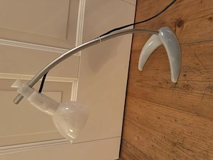 Schreibtisch-oder Nachtkästchenlampe Bild 2