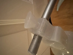 Schreibtisch-oder Nachtkästchenlampe Bild 5