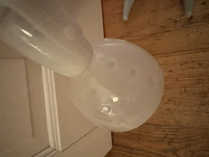 Schreibtisch-oder Nachtkästchenlampe Bild 3