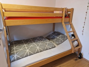 Kinderstockbett