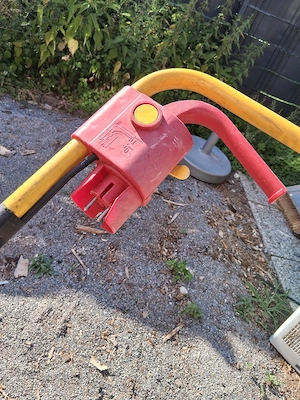 Rasenmäher Bild 3