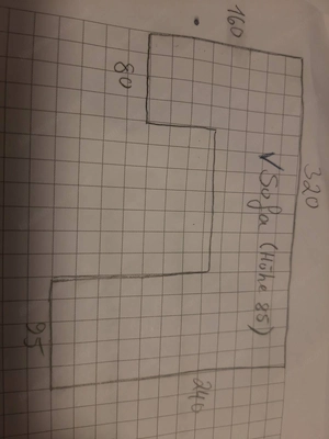 Tolles Eckcouch mit Bettfunktion Bild 4