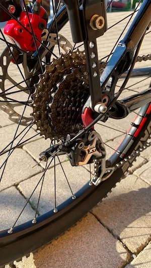 Mountainbike: BULLS Copperhead 1 Bild 4