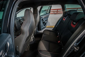 Skoda Octavia Combi RS 2,0 TDI DSG | Top gepflegt Kombi   Family Van Bild 10