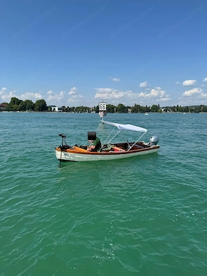 Fischer- und Badeboot Bild 8