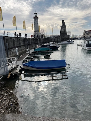 Fischer- und Badeboot Bild 7