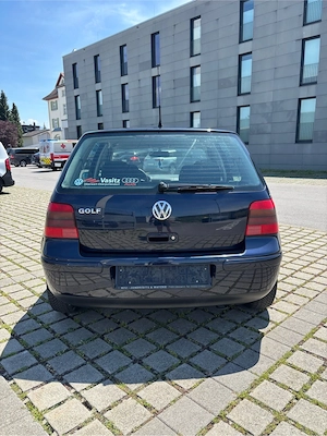Golf 4 1.6 SR Bild 5
